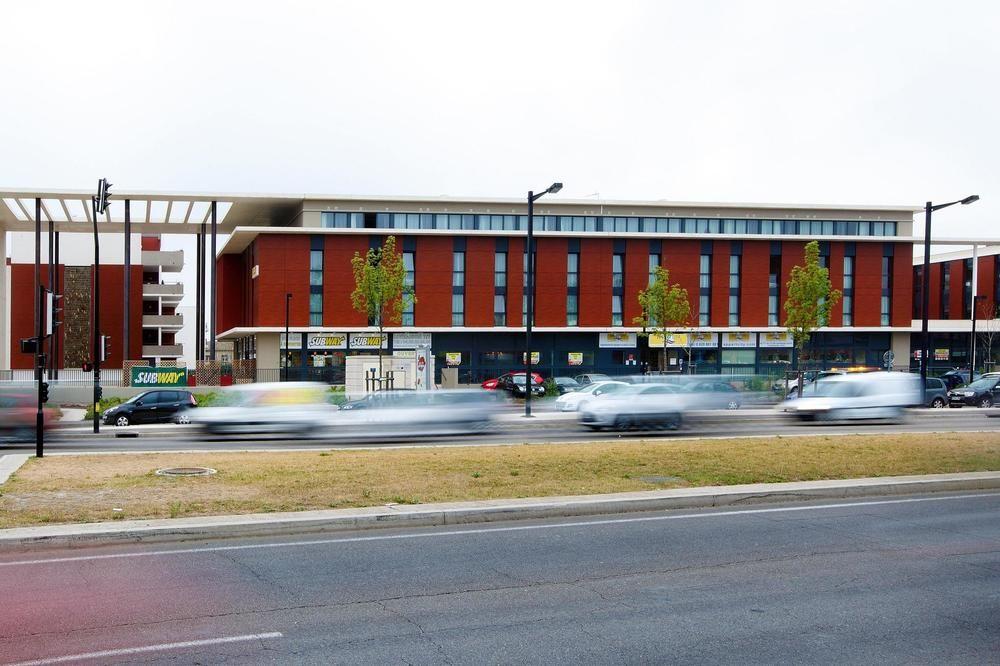 Appart'City Classic Nîmes Kültér fotó