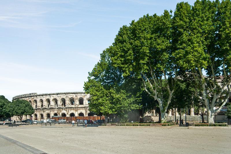 Appart'City Classic Nîmes Kültér fotó