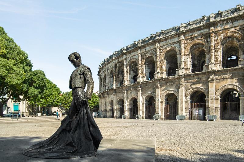 Appart'City Classic Nîmes Kültér fotó