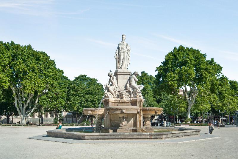 Appart'City Classic Nîmes Kültér fotó